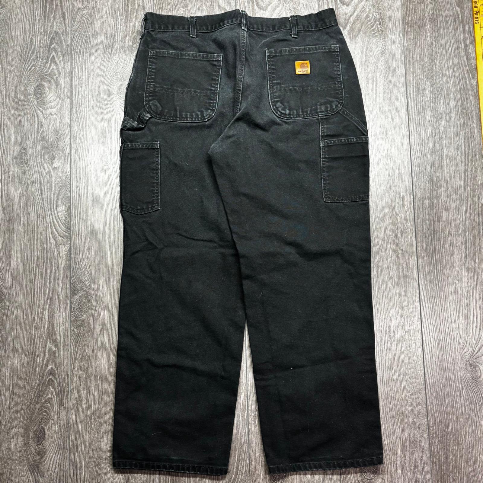 Carhartt Vintage Pants 29 - Etsy