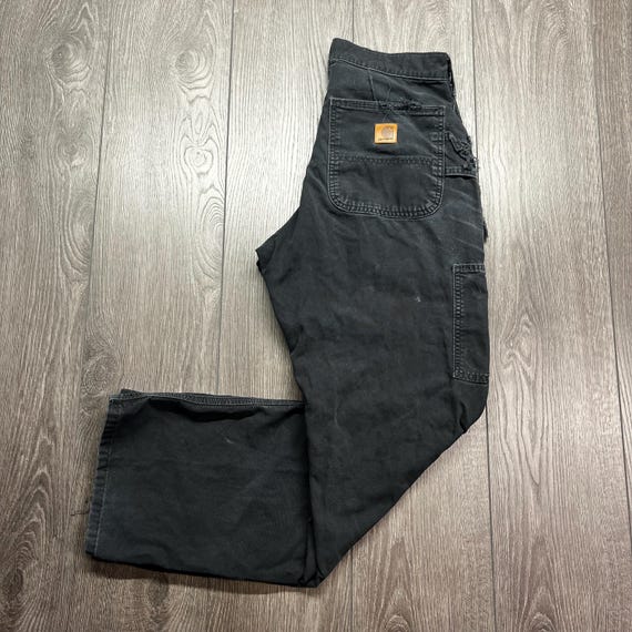 carhartt painter pants made in usa 33×30 carhartt painter pants made in usa 33×30 Carhartt Canvas