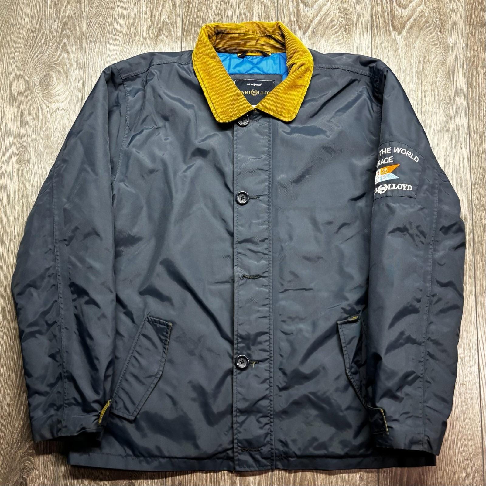 Henri Lloyd Vintage Jacket - Etsy