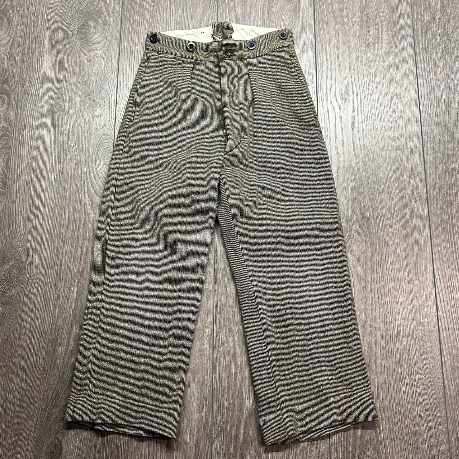 1930s French Work Pants - Etsy