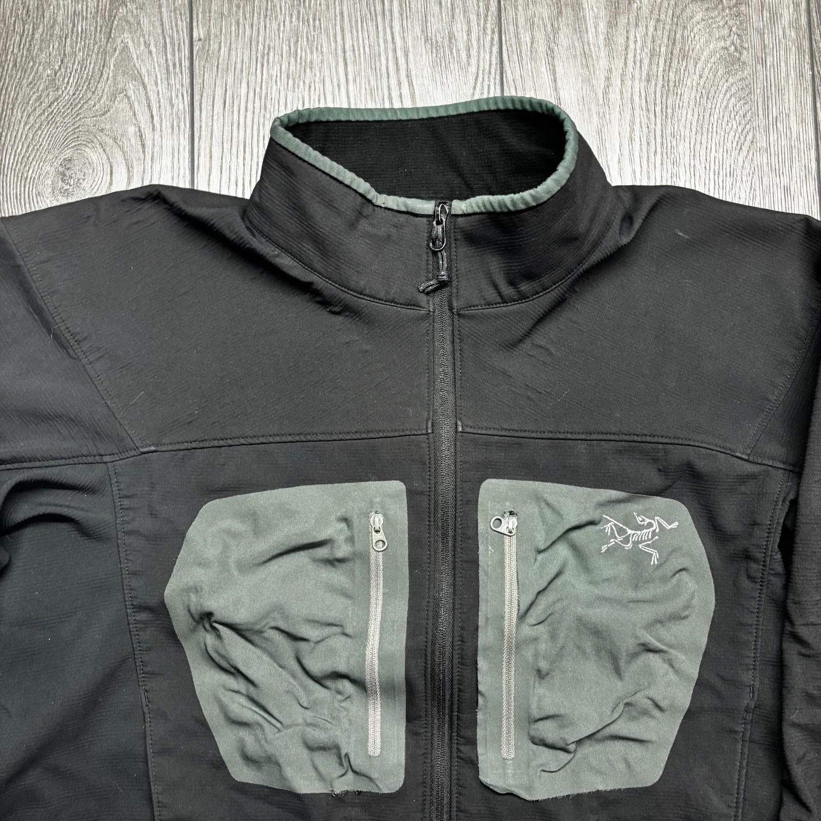 00’s “ARC'TERYX” epsilon AR jacket Buy Arcteryx Epsilon AR Jacket Mens Medium Black Soft Shell Full