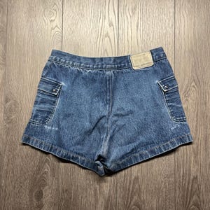 Silver Tab Shorts - Etsy