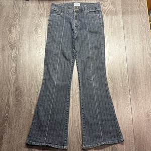 2000s Flared Jeans - Etsy