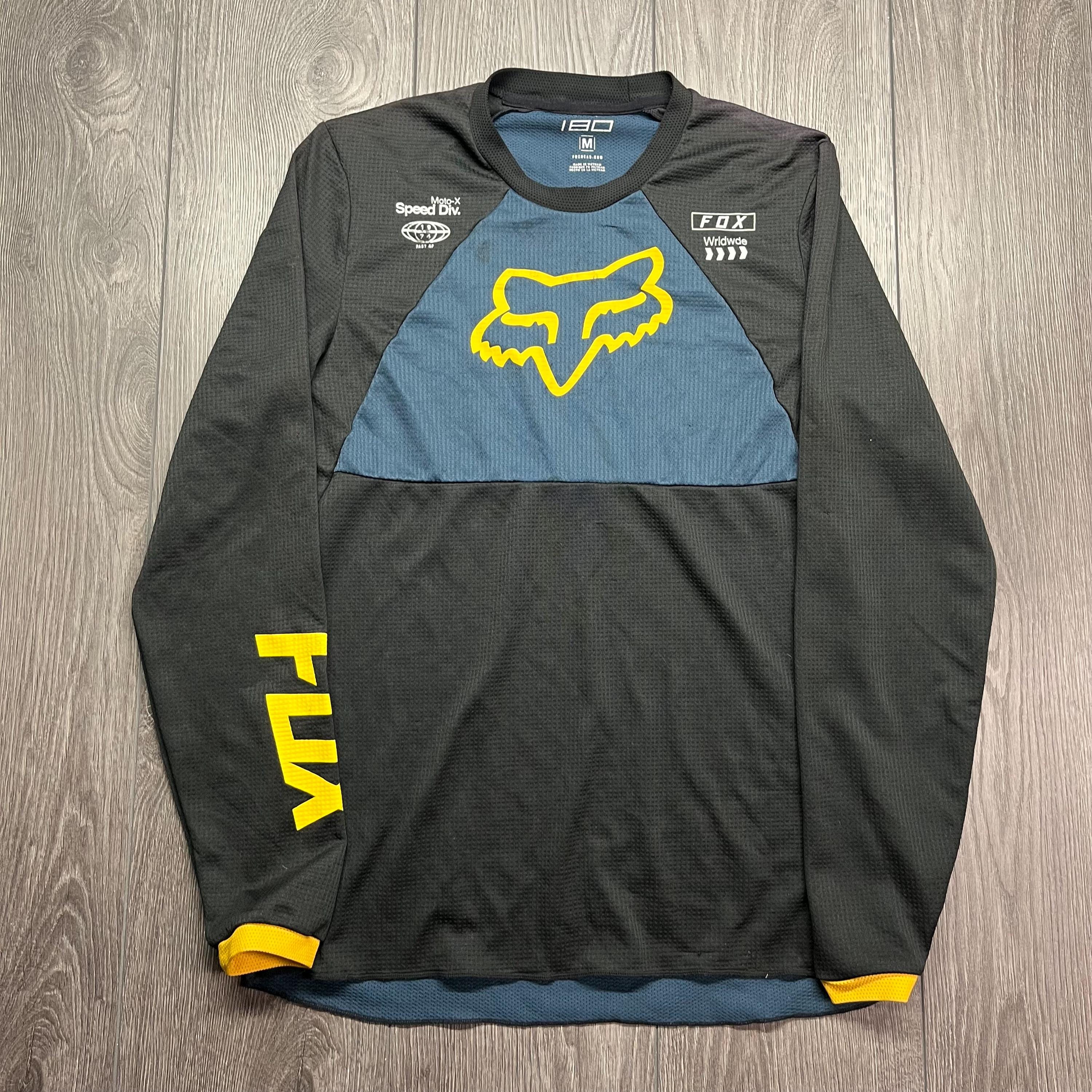 Vintage Fox Racing - Etsy Canada