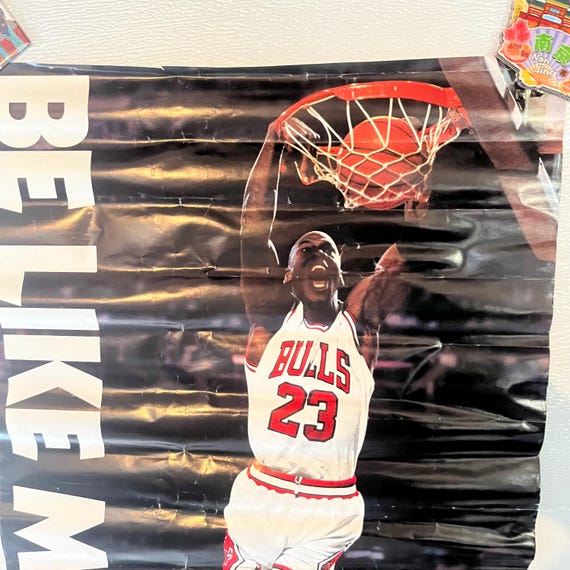 be like mike jordans