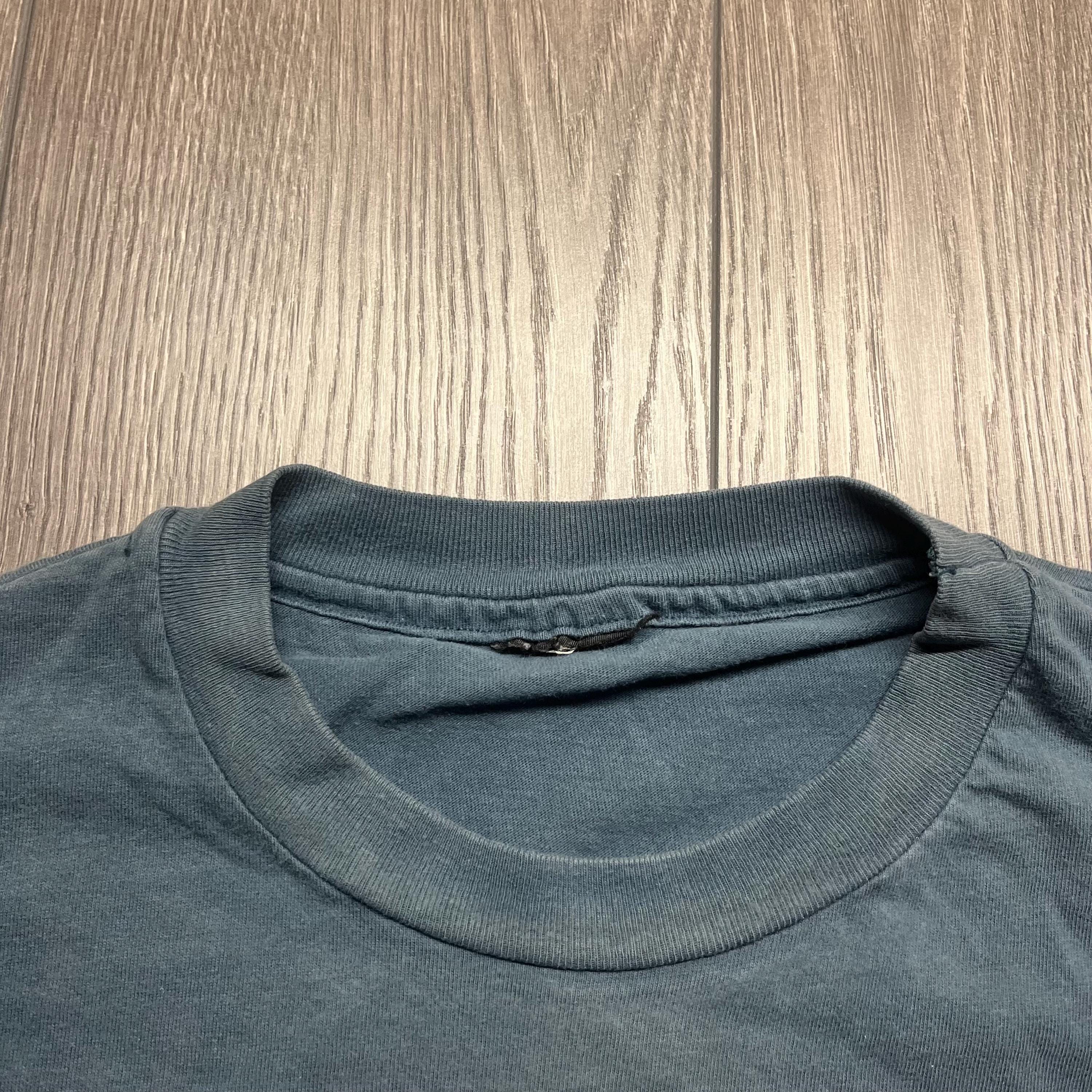 Vintage Harley Davidson Chrome Fever 1994 Biker Single Stitch T 