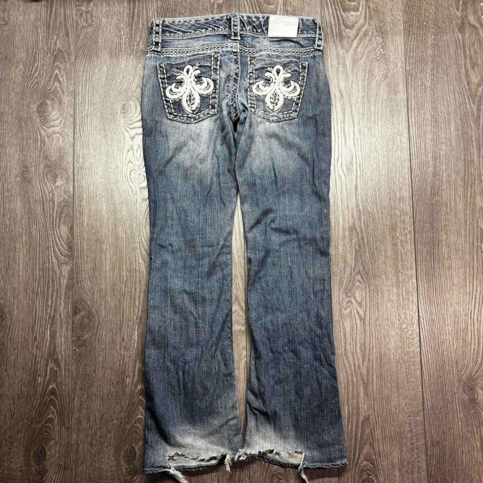 Y2k Flare Jeans - Etsy Canada