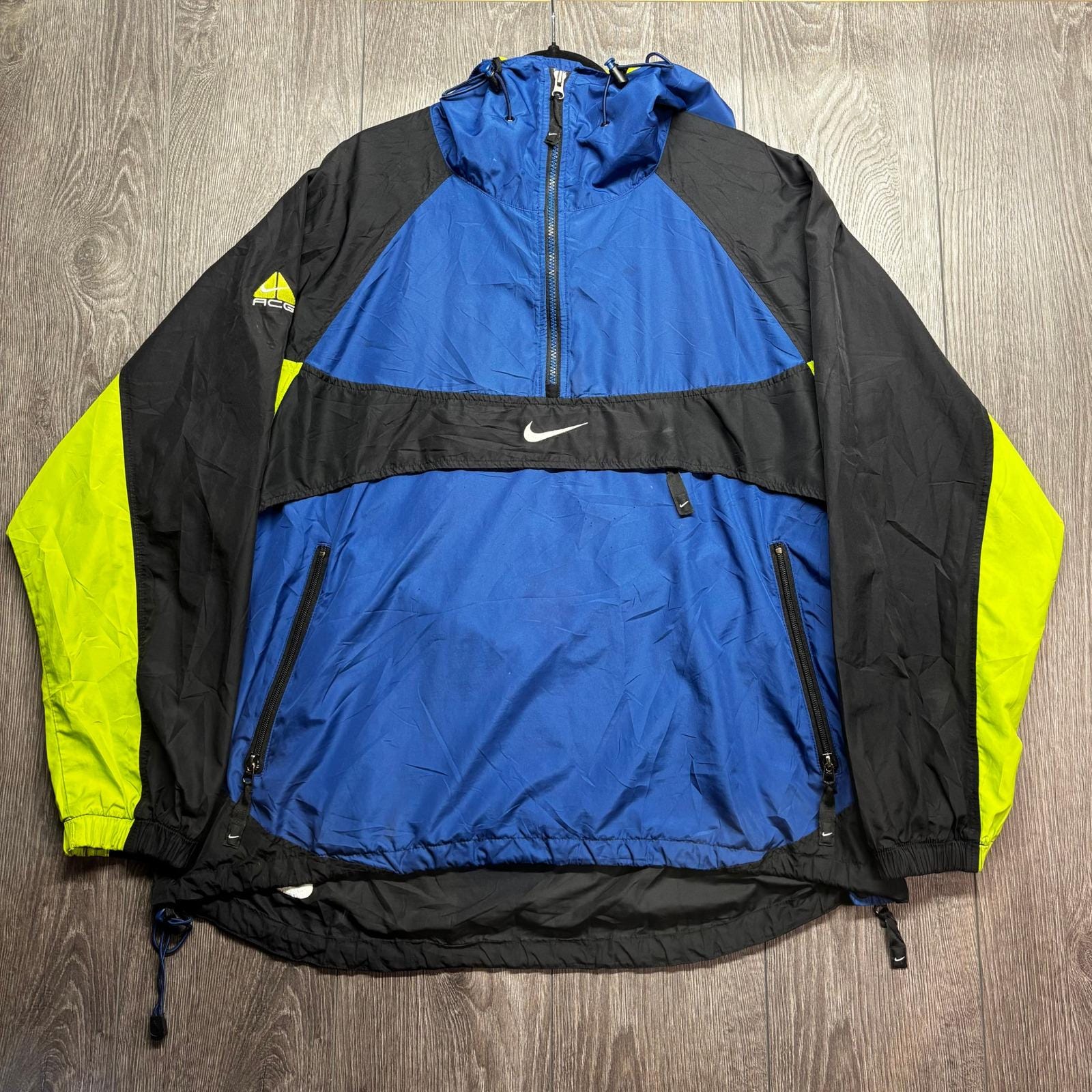 90s Nike Acg Jacket - Etsy