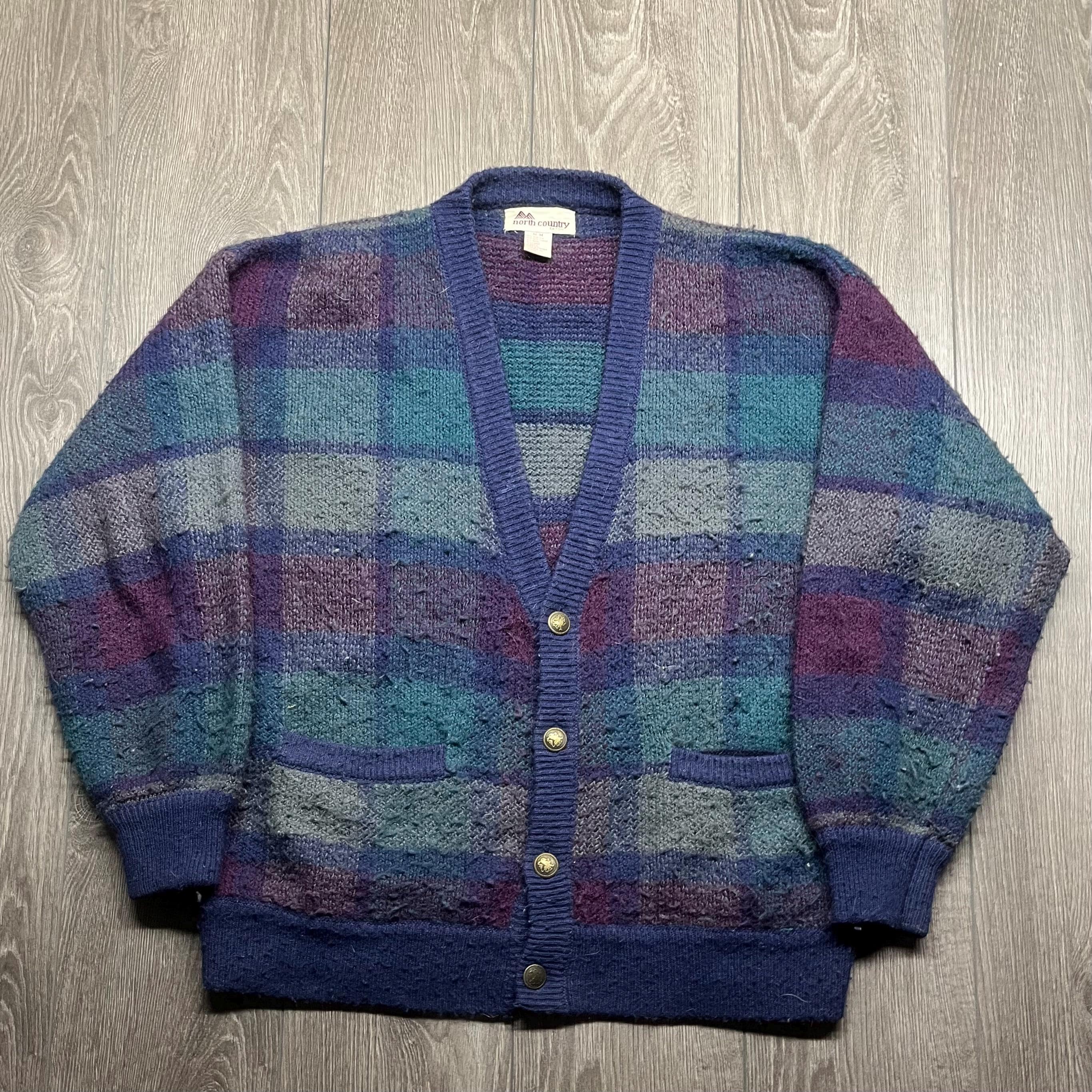 Vintage Cardigan - Etsy Canada