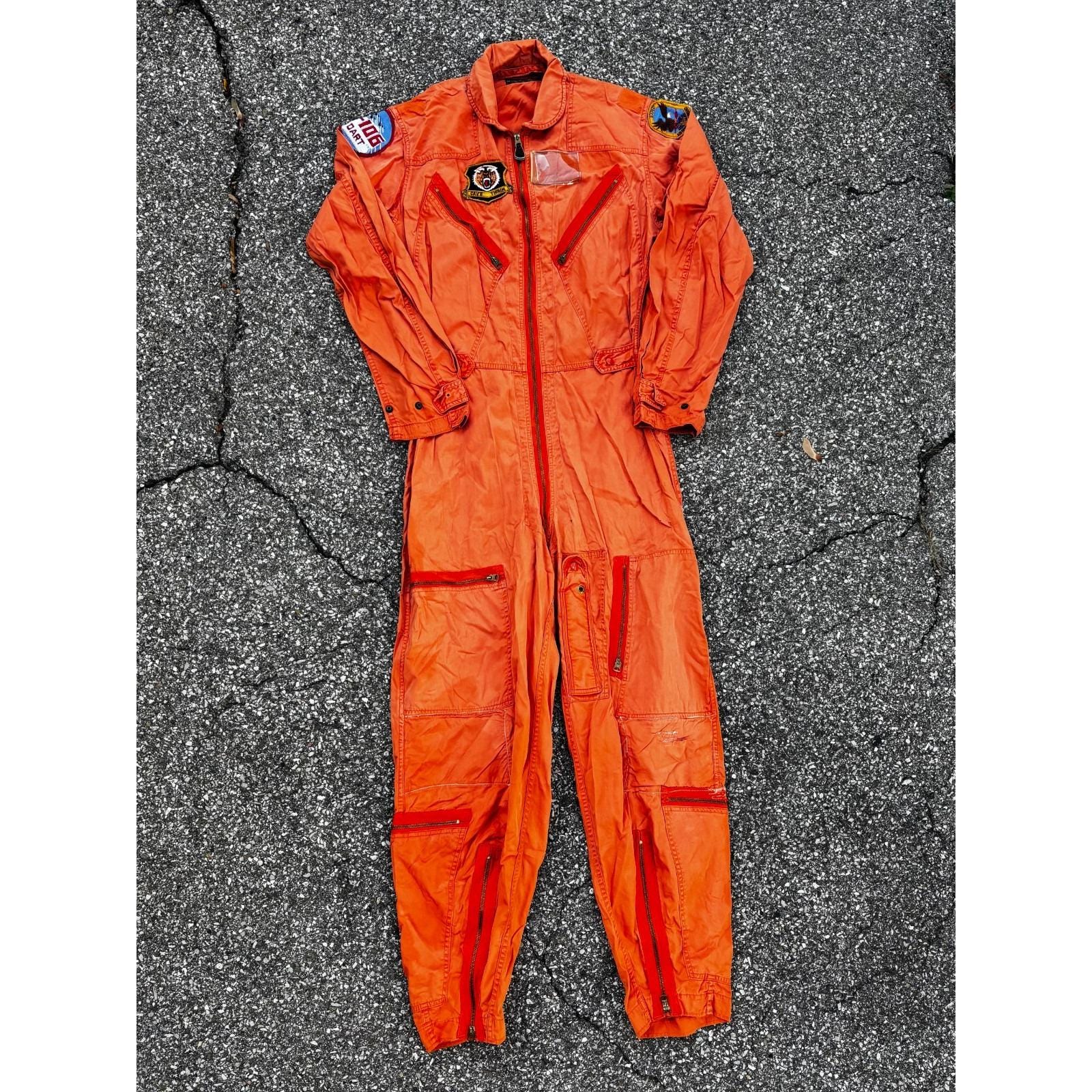 K2b flight suit - Etsy 日本