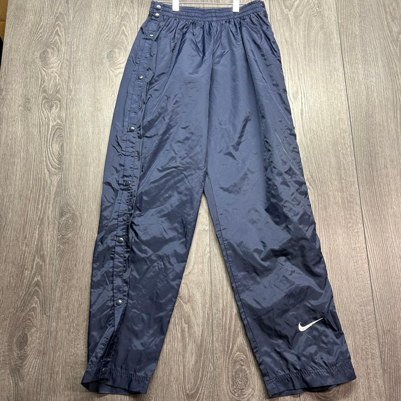 90s Snap Side Pants - Etsy