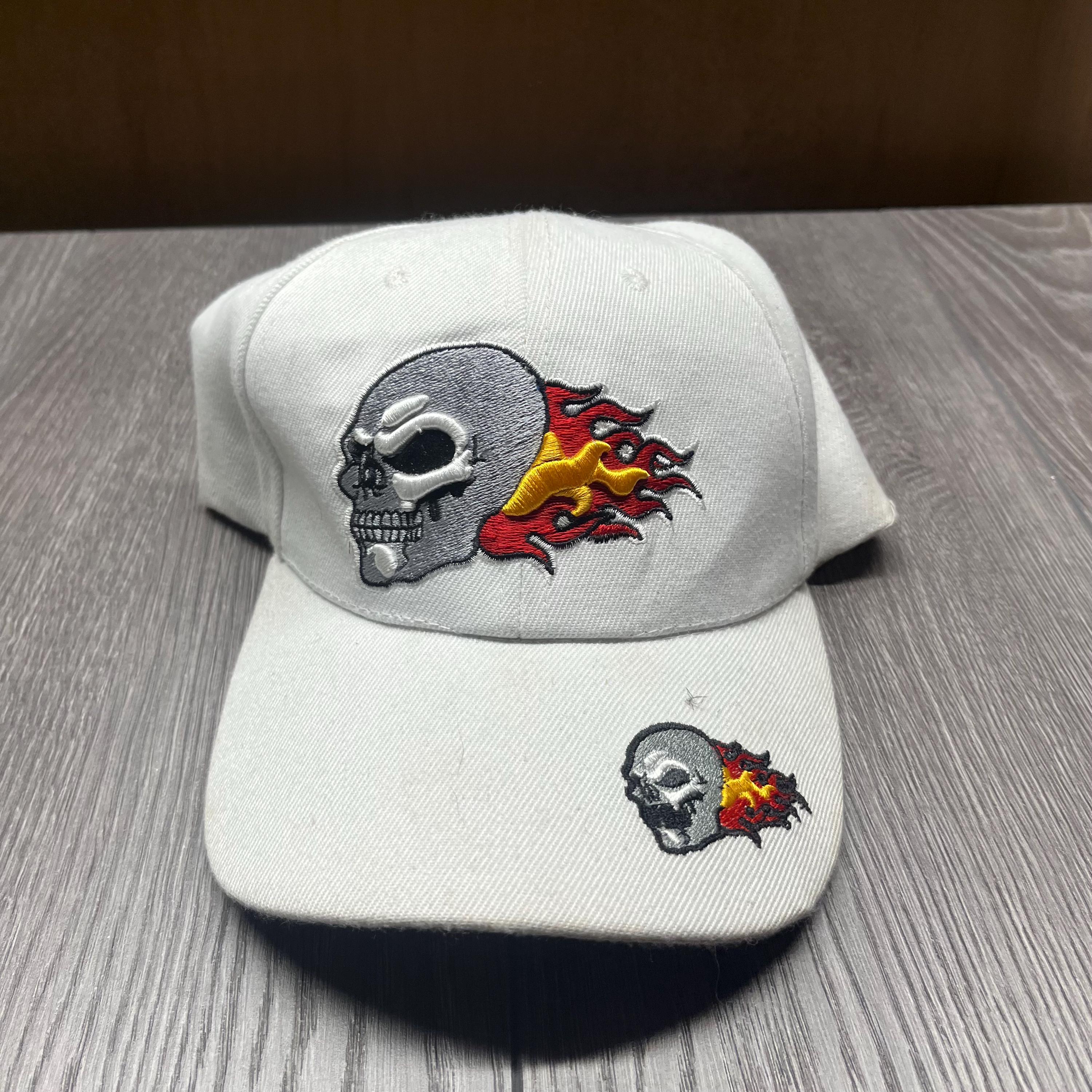 帽子 archive punk skull design cap y2k 帽子 archive punk skull design cap y2k il_340x270