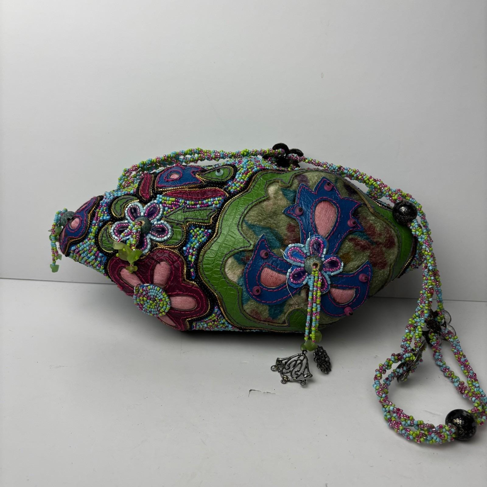 Mary frances purse - Etsy 日本