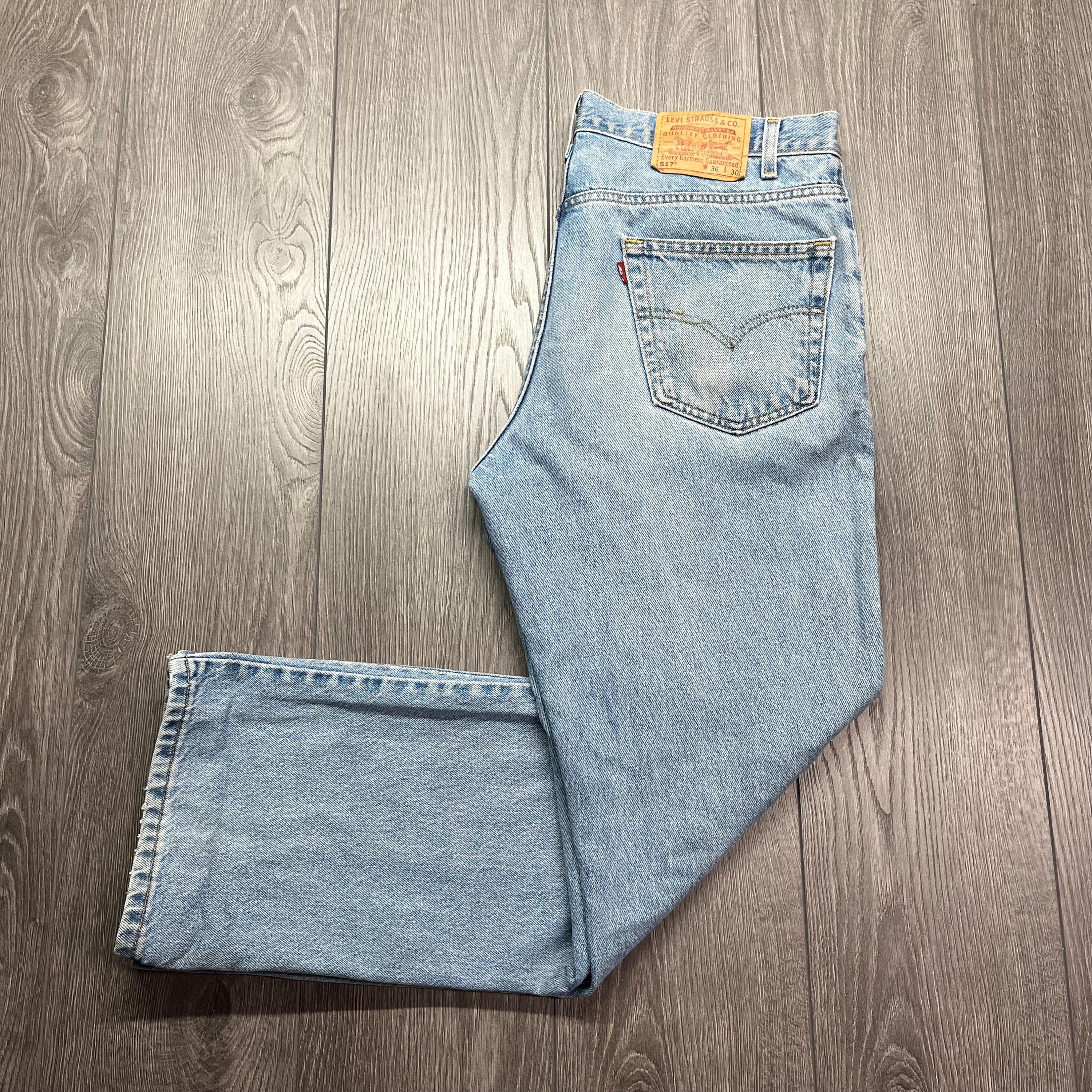 Vintage Levis 517 - Etsy Vintage Levis 517 - Etsy