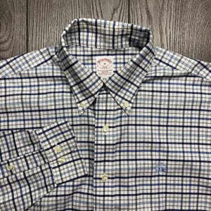 Brooks Brothers 346 Shirt - Etsy