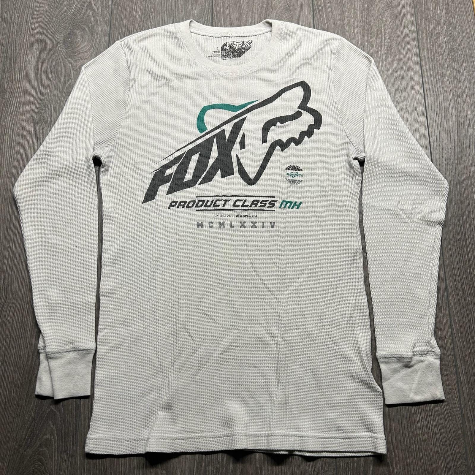 Fox Racing Y2k Tshirt - Etsy