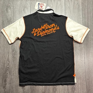 Sac De Gym Vintage Phat Farm - Années 90, Toile Noire, Logo Drapeau
