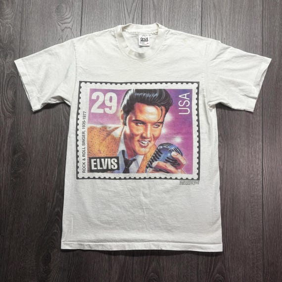 80s USA製 SOF TEE Elvis Presley XL s-l400.jpg