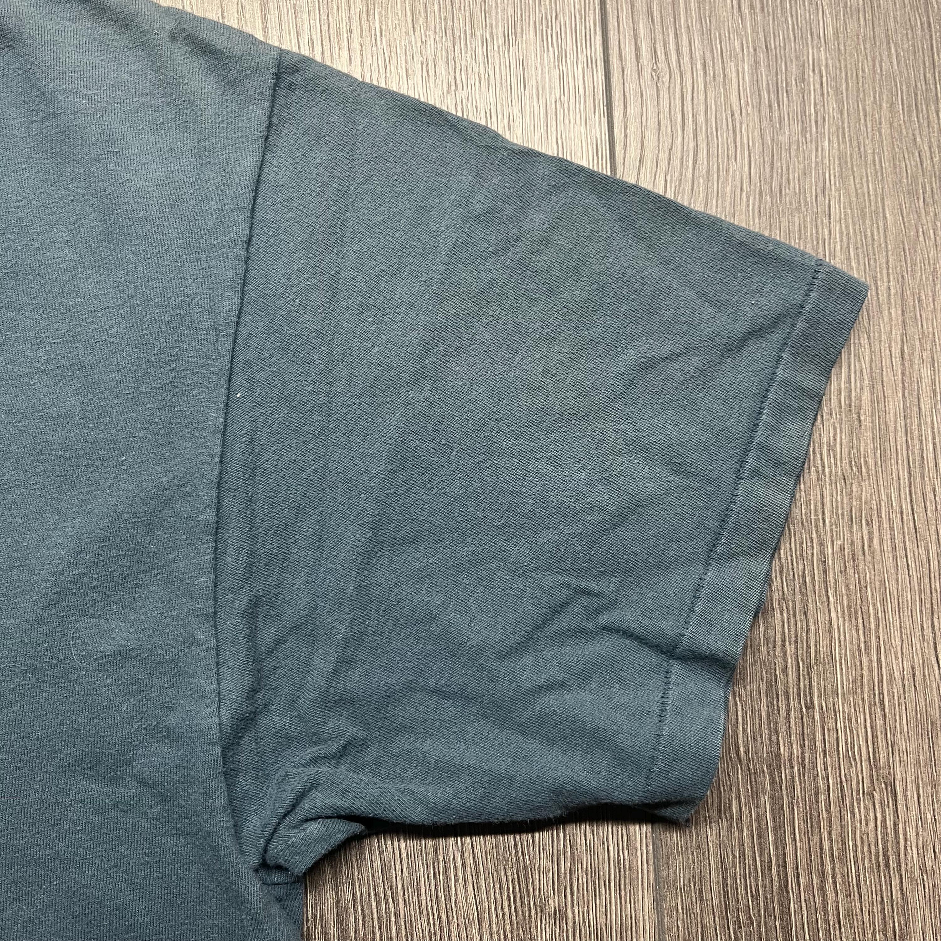 Vintage Harley Davidson Chrome Fever 1994 Biker Single Stitch T 