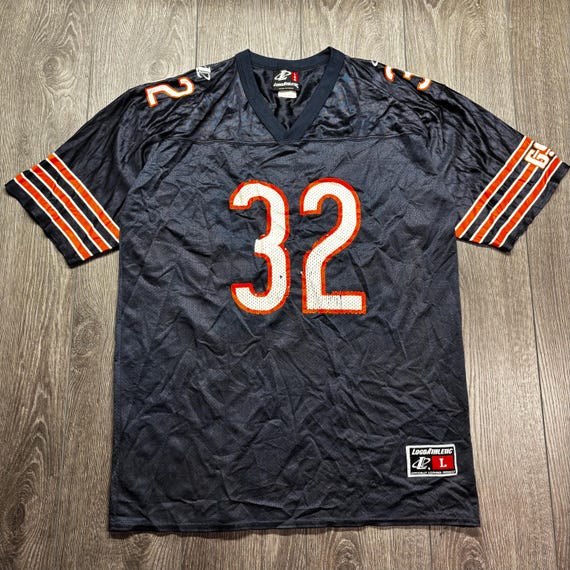 Vintage Chicago Bears Martellus Bennett Mesh Jersey Logo Athletic