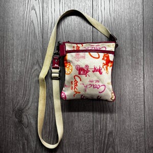 Coach Horse and Carriage Handbag - Etsy