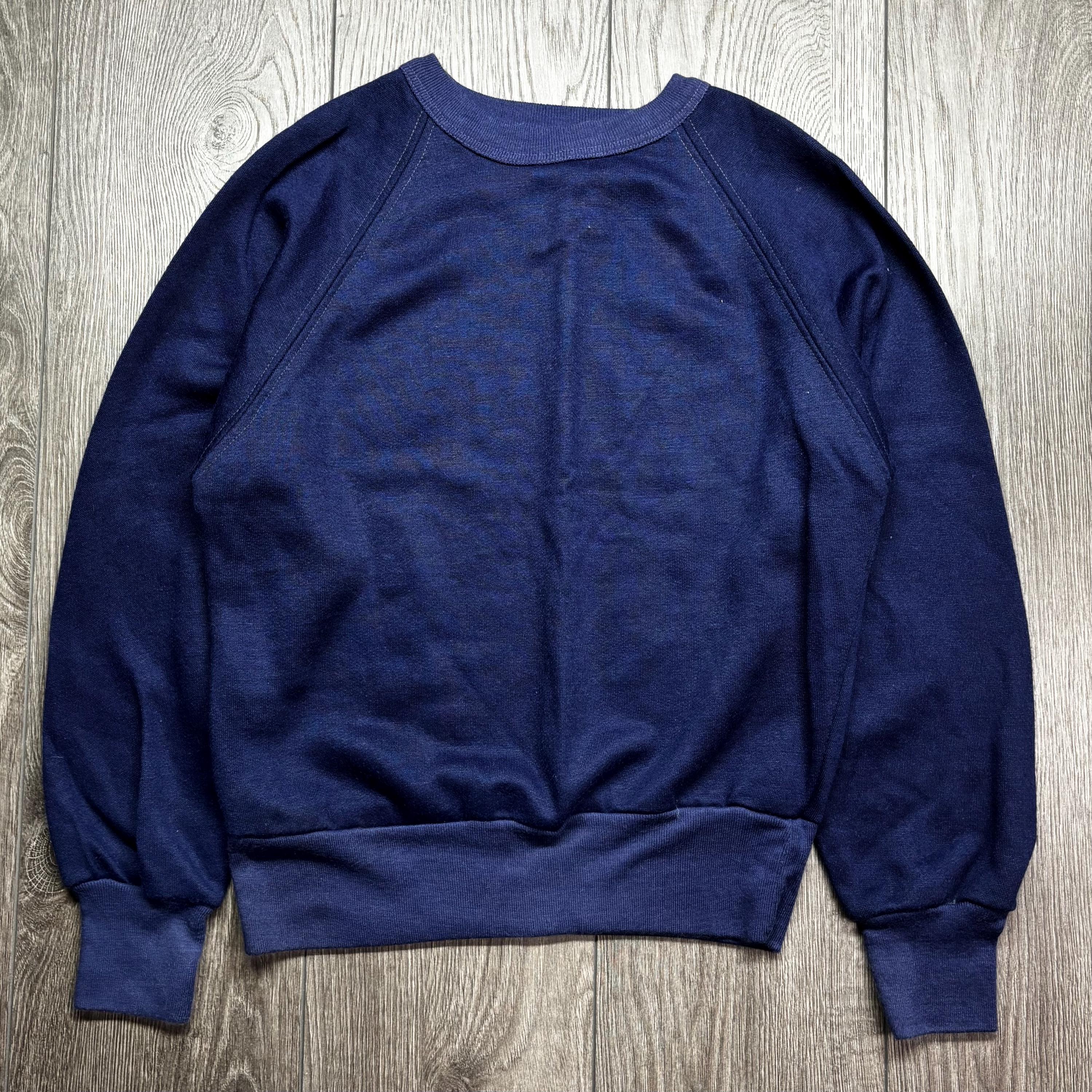 1970s Raglan Sweatshirt - Etsy New Zealand
