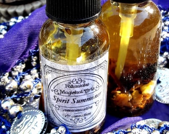 Spirit Summoner Magickal Mist - Connecting with Spirits and Spirit Realm