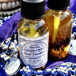 Spirit Summoner Magickal Mist - Connecting with Spirits and Spirit Realm