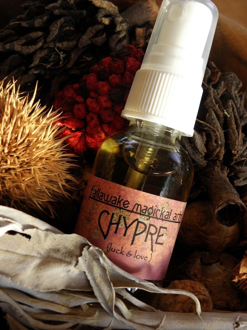 дубовый мох в парфюмерии