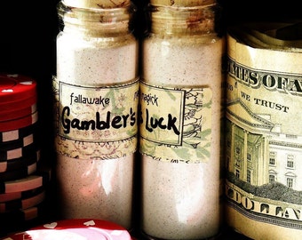 Gambler's Luck Magickal Body Powder