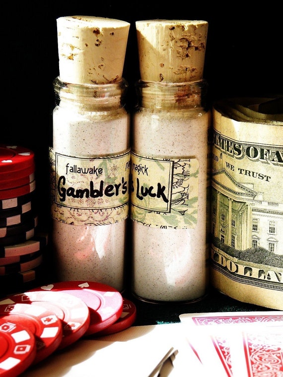 Gambler's Luck Magickal Body Powder