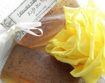 Lift Me Up Glycerin Soap for Happiness, Luck, & Prosperity