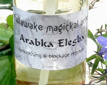 Arabka Elegba Magickal Mist - Unblocking, Creative Inspiration, Sacred Aromatherapy