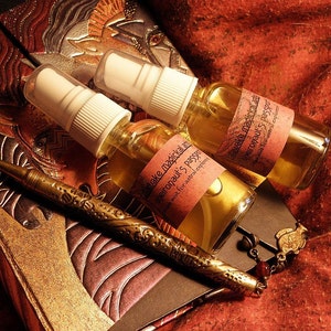Dreamweaver Magickal Dream Mist for Astral Travel / Lucid Dreaming