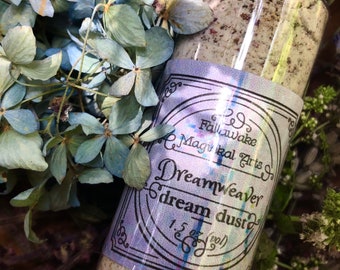 Dreamweaver Dream Dust for Astral Explorers and Lucid Dreaming