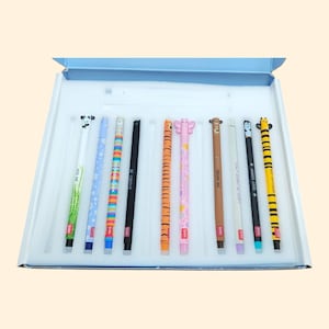 Set 10 penne legami