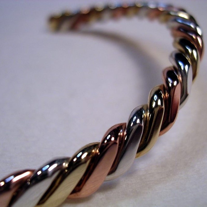 Round Trio Classics Bracelet main image 1
