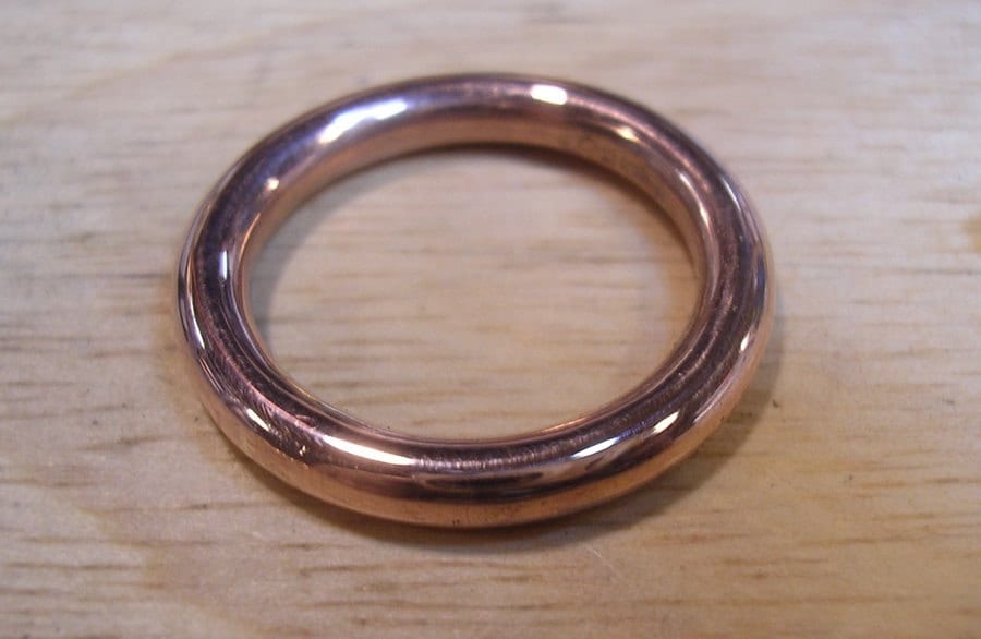 Copper ki ring deals