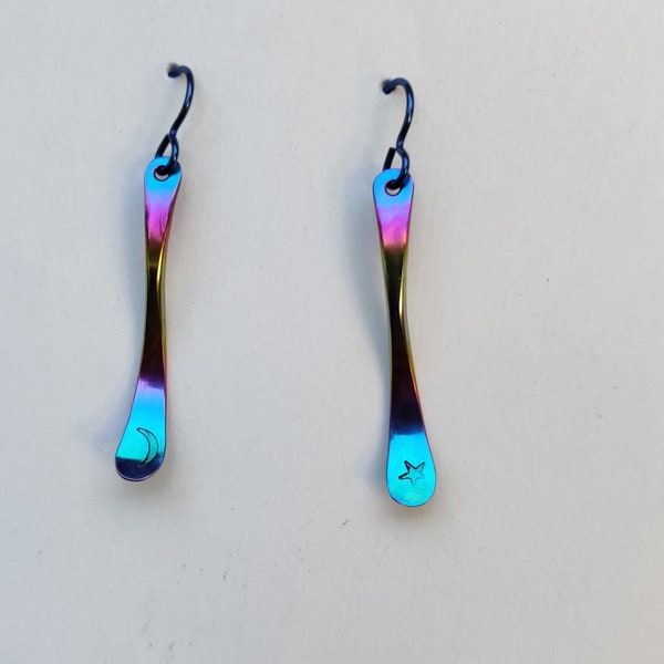 Niobe Earrings