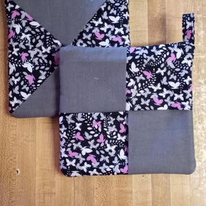 Hot Pads en onderzetters