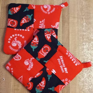 Hot Pads en onderzetters