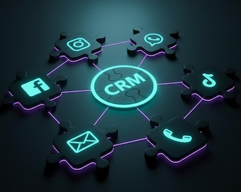 AI CRM System for Small Business — 3-Month Free Access | Client Management, Automation & Chat Integration