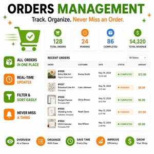 Etsy AI Listing Generator, Keyword Research, SEO Optimizer, Competitor Analysis, Listing Health Score, All-in-One Etsy SEO Tool for Sellers image 16