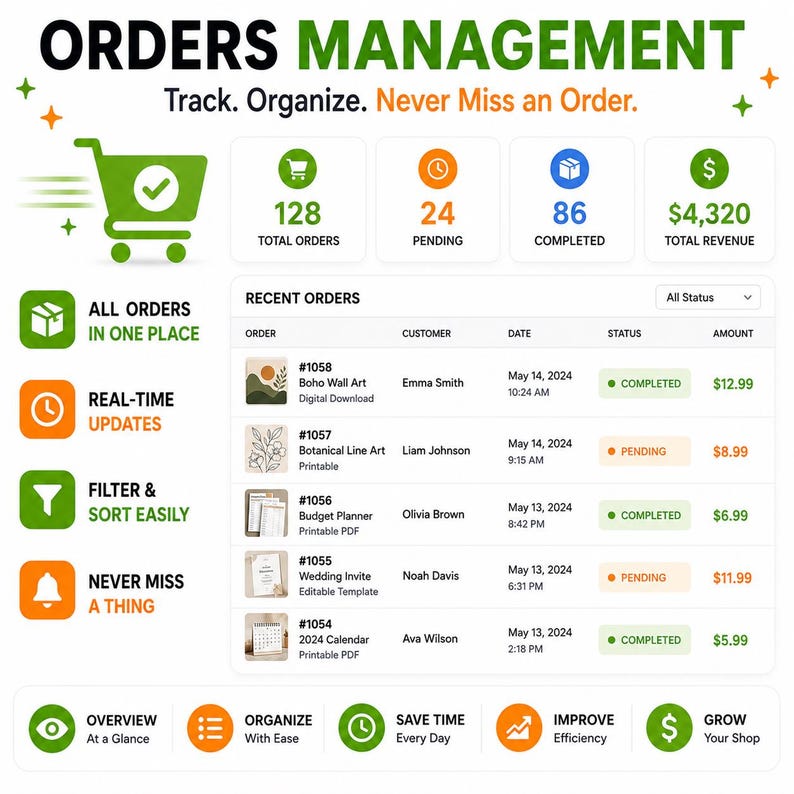 Etsy AI Listing Generator, Keyword Research, SEO Optimizer, Competitor Analysis, Listing Health Score, All-in-One Etsy SEO Tool for Sellers image 16