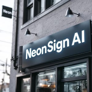 Kundenspezifisches LED-beleuchtetes Schild - Personalisiertes Hintergrundbeleuchtetes Geschäftsschild für Büros, Geschäfte, Salons und Innenwand-Branding in Acryl oder Metall