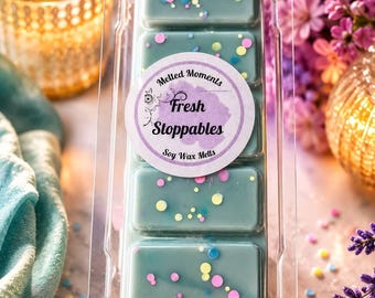 Cialde di cera Fresh Stoppables
