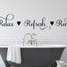 Hello Sweet Cheeks Cursive Wall Decal Vinyl Decal - Etsy