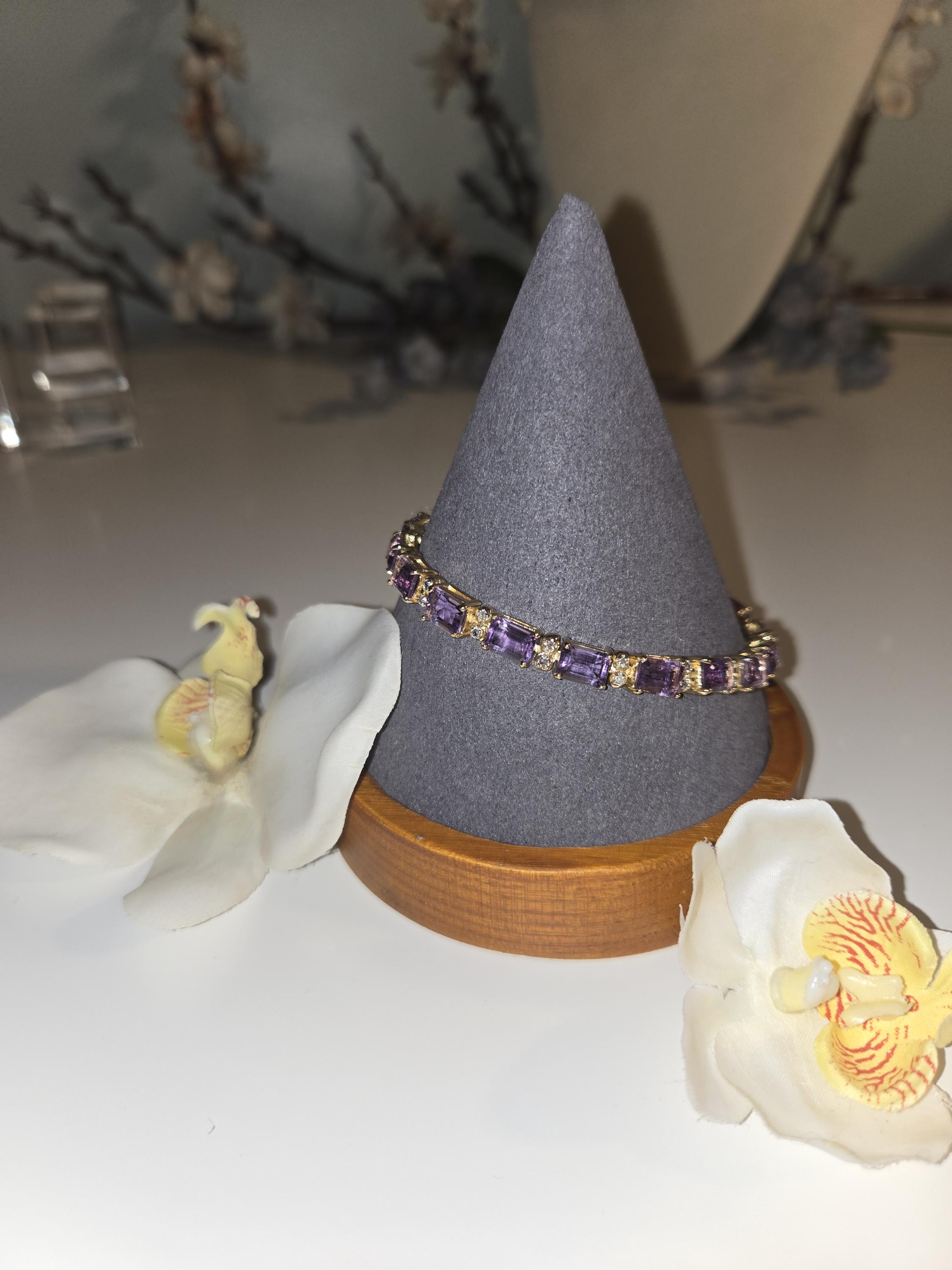 18kgp Bracelet - Etsy