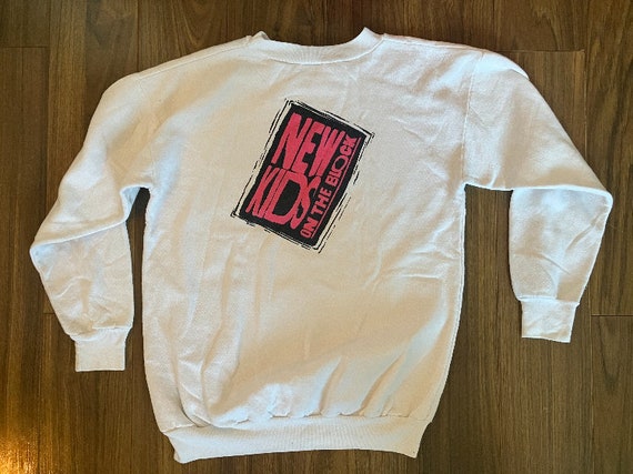 Vintage NKOTB New Kids on the Block Step by Step … - image 2