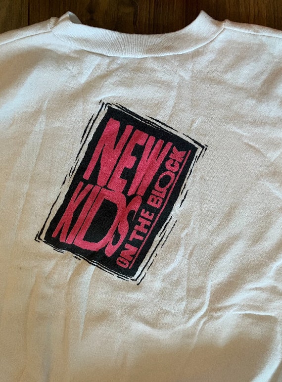 Vintage NKOTB New Kids on the Block Step by Step … - image 4